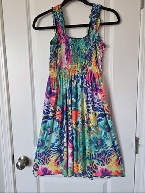 Win Win Sundress Size Large